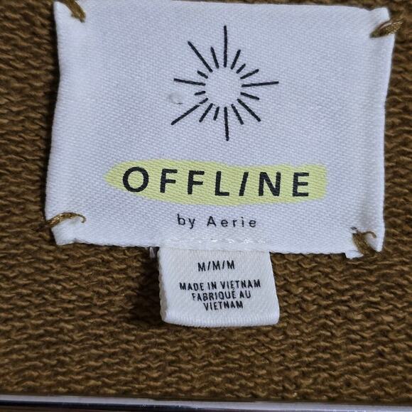 Offline By Aerie Crewneck Sweatshirt - Picture 4 of 6